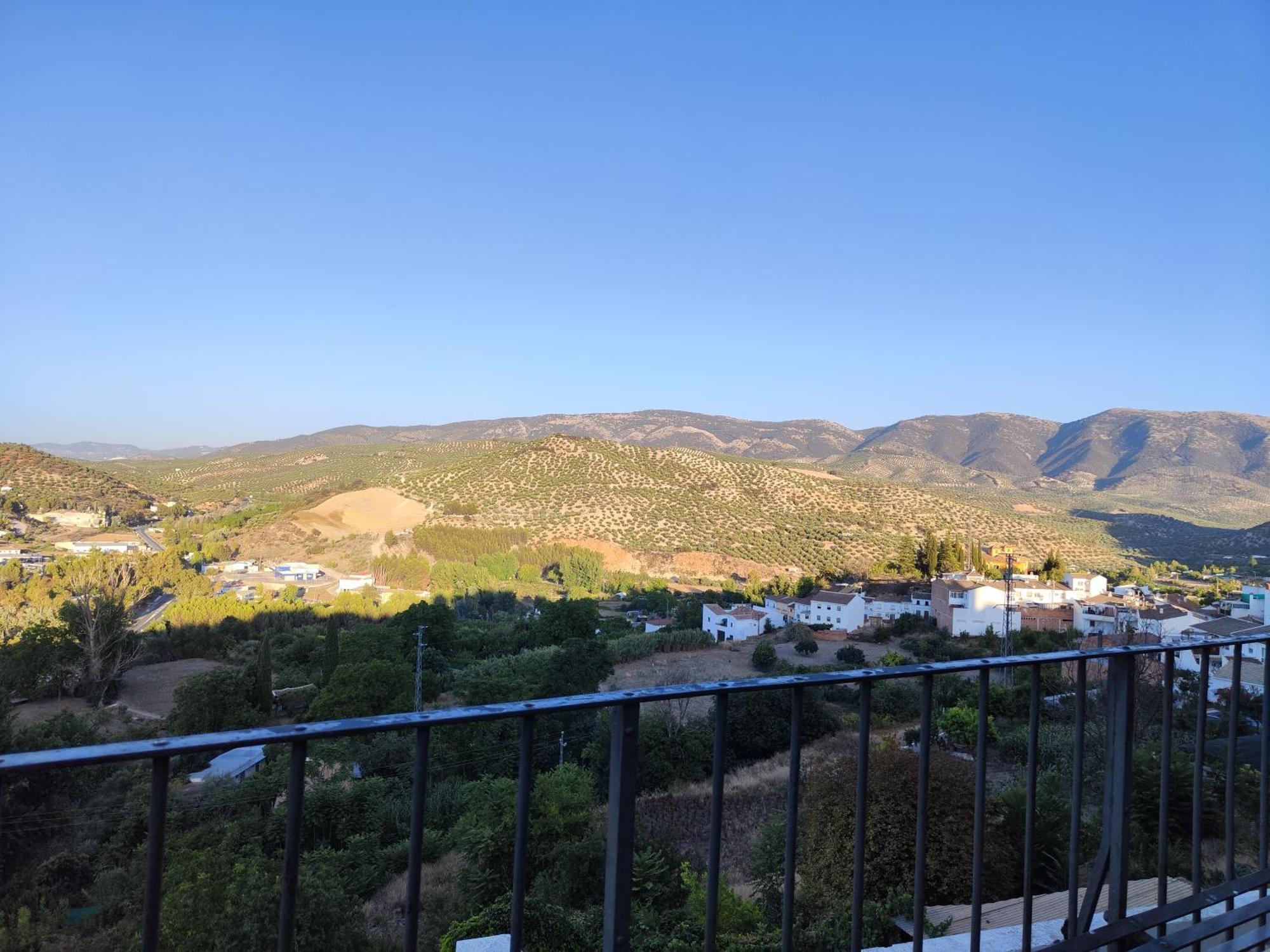 Balcón de la Villa Priego de Córdoba Exterior foto