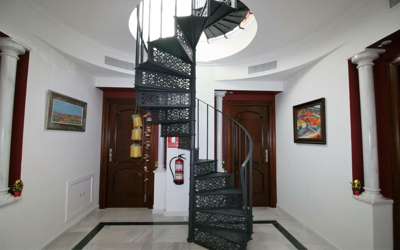 Balcón de la Villa Priego de Córdoba Exterior foto
