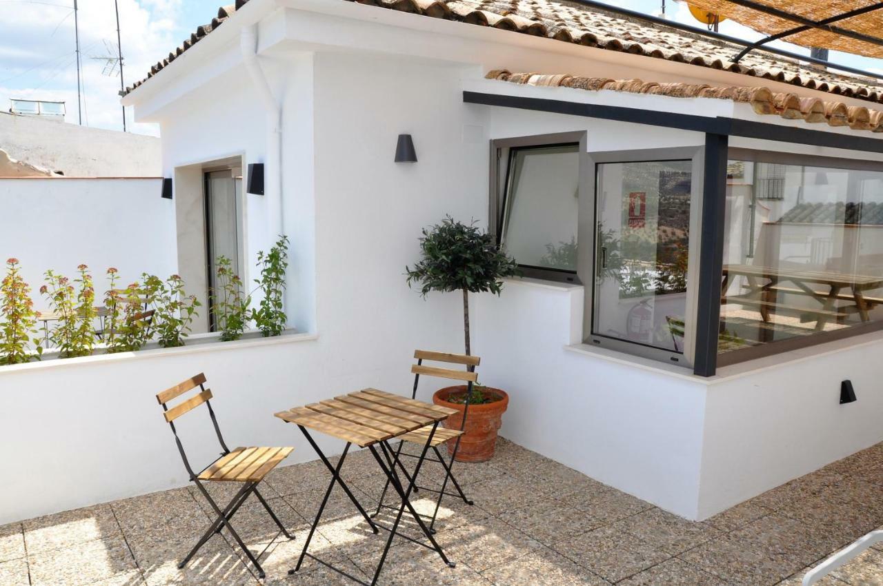Balcón de la Villa Priego de Córdoba Exterior foto